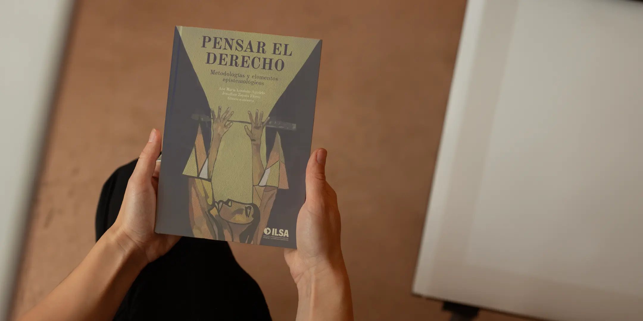 ILSA Editorial Design